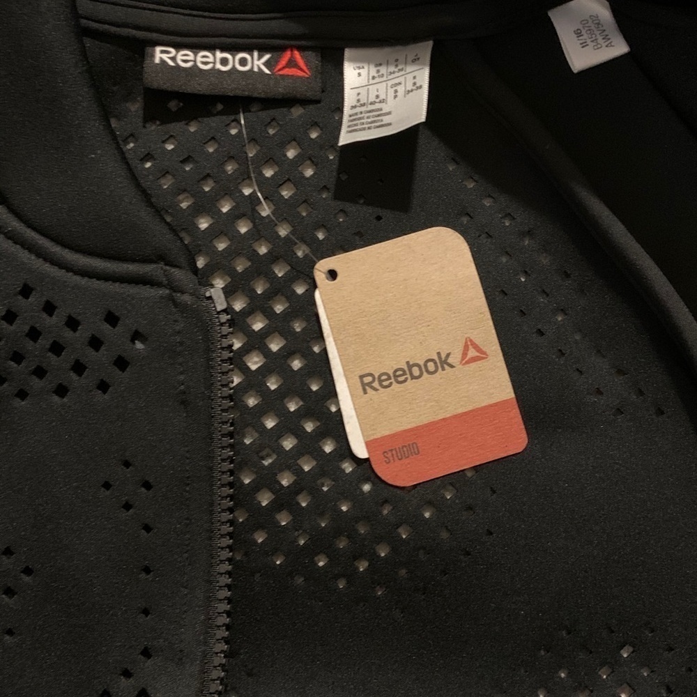 NWT Reebok studio jacket - Picture 5 of 6